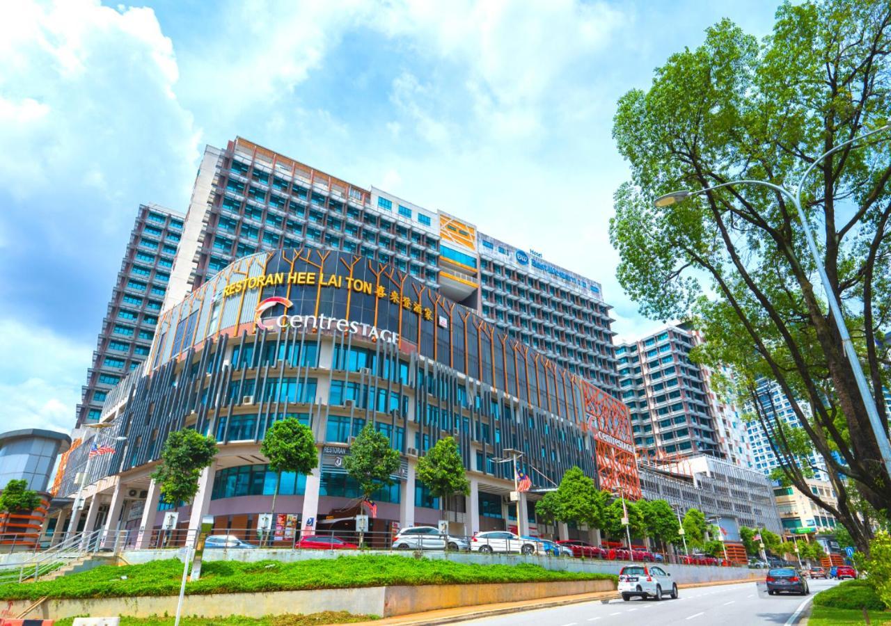 Greystone Centrestage Pj Hotel Петалинг Джая Екстериор снимка